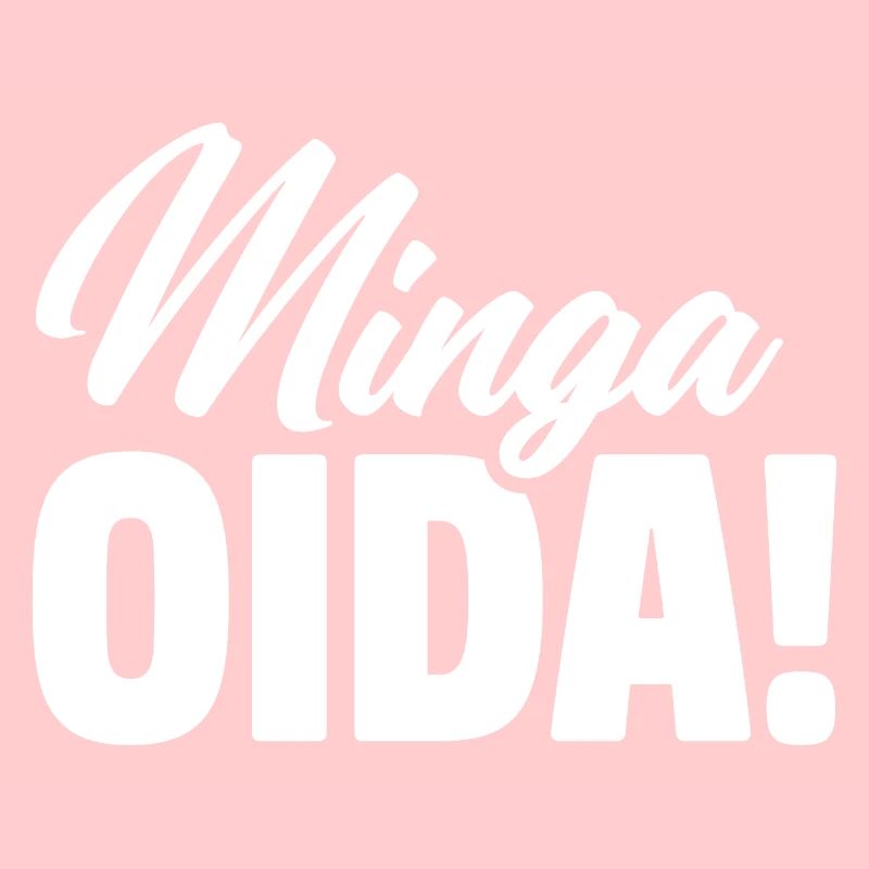 MINGA OIDA | MUNICH | GIFT
