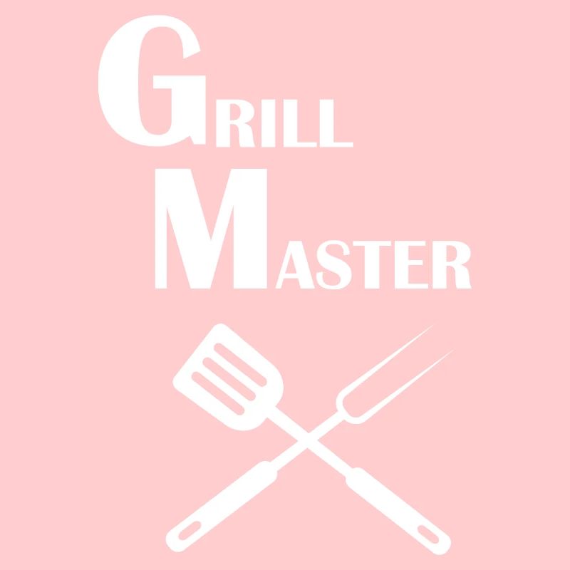 Grill Master Grillen Grillkönig Geschenkidee Mann