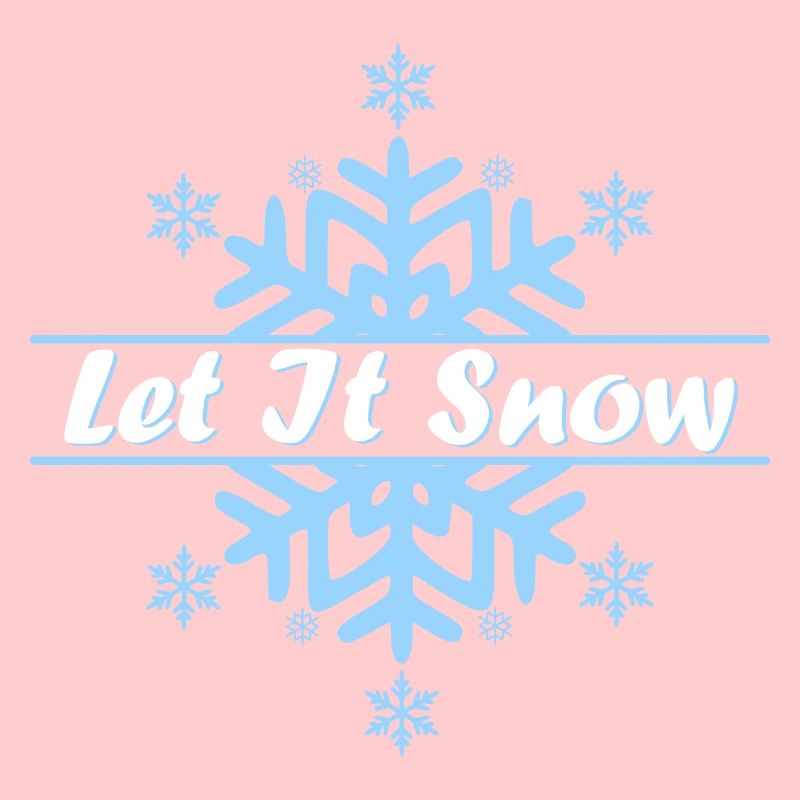 Flocon de neige-Let it Snow