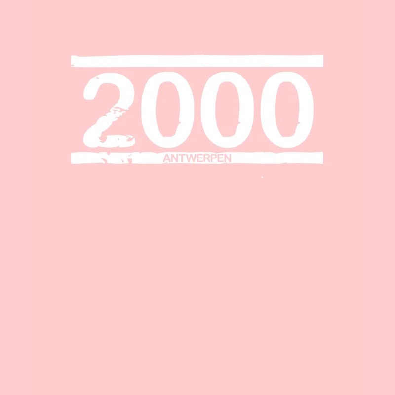 2000 ANTWERP