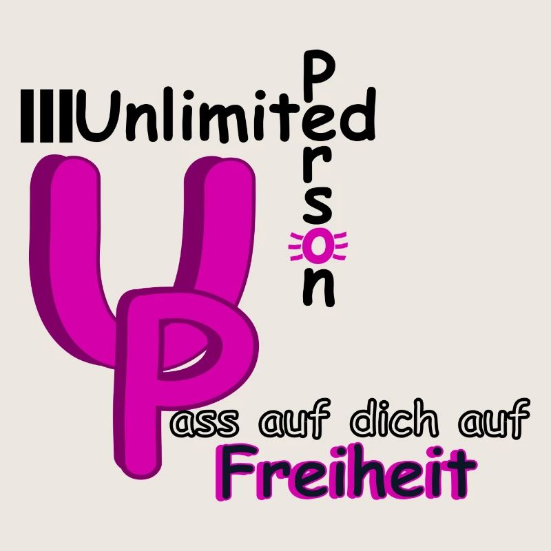 Pass auf dich auf Freiheit