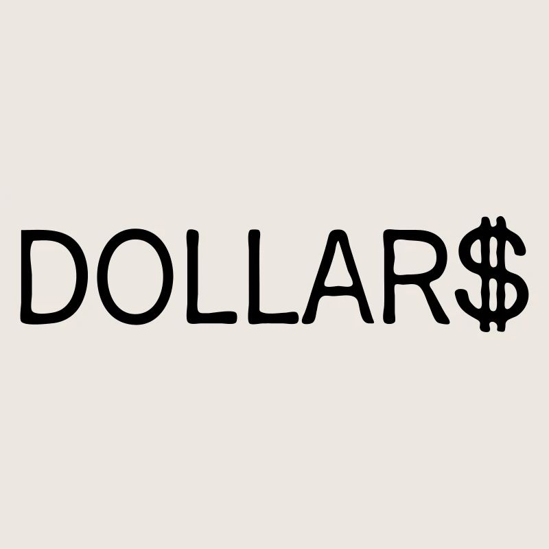 dollars