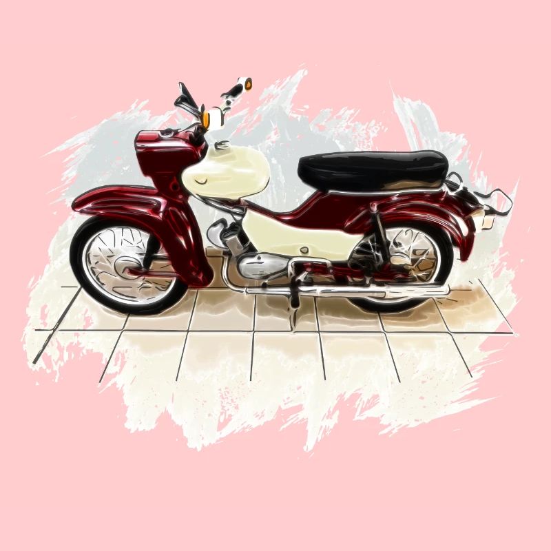 Simson Star
