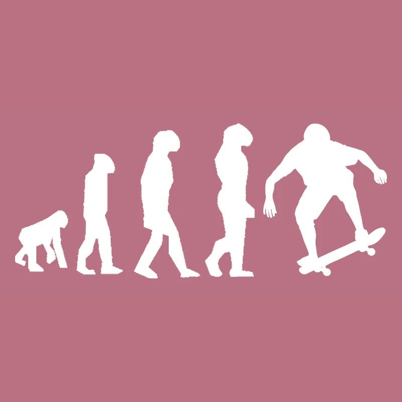 évolution skate