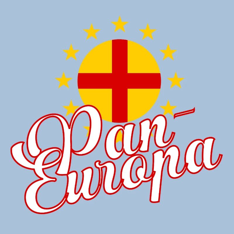 Pan-Europa Rétro Script