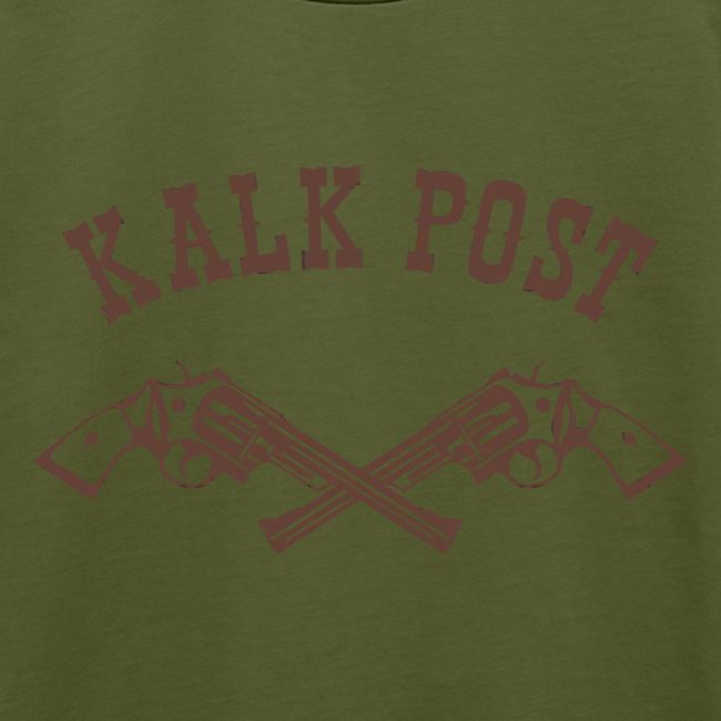 Kalk Post Western