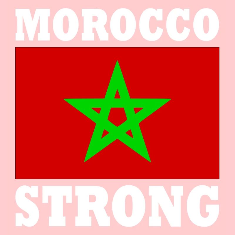 Morocco strong