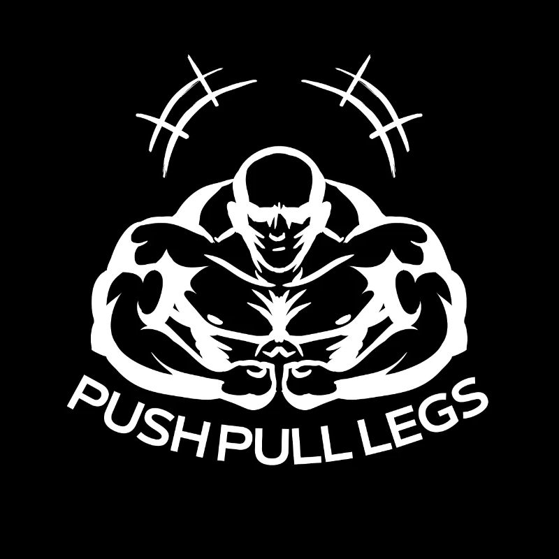 Gym | Gym | Push pull leg split