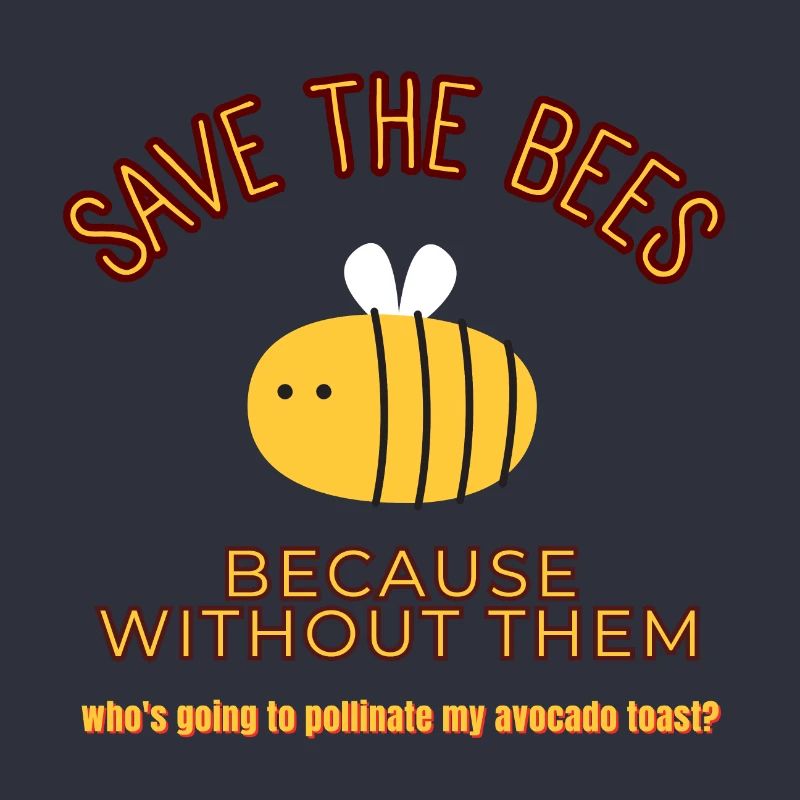 SAVE THE BEES