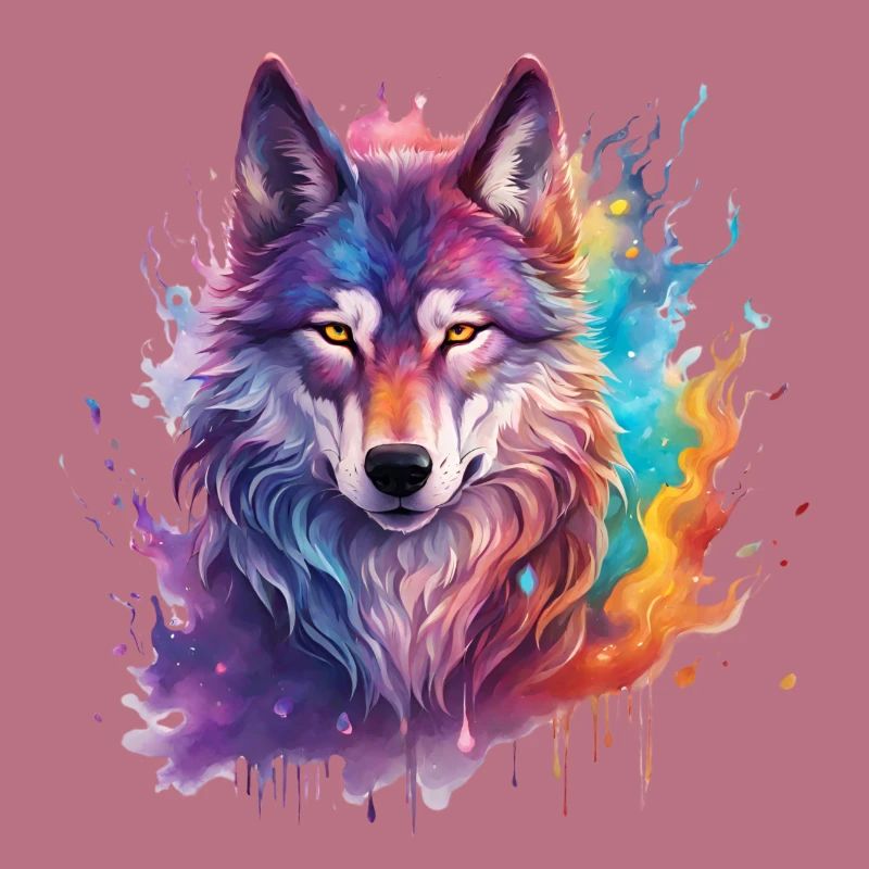 magic wolf