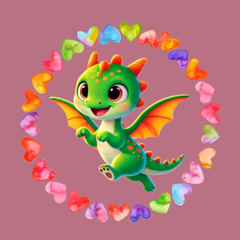 Fluttering Flame in Love