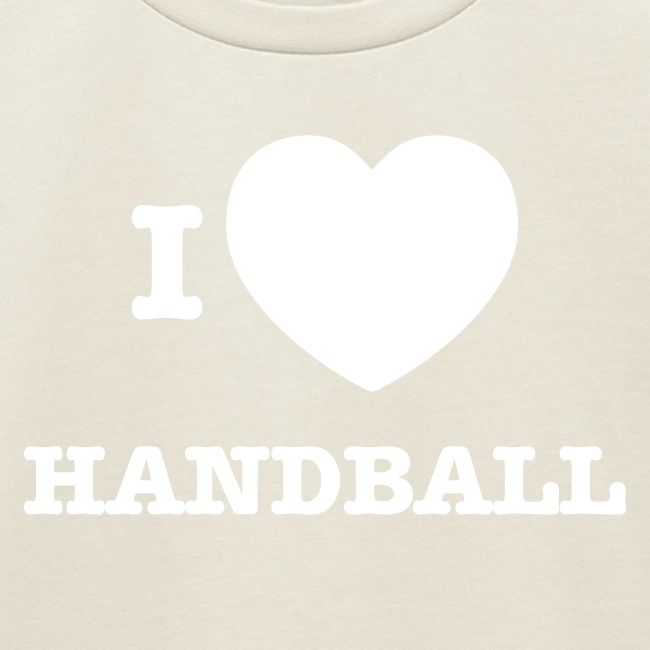 i love handball