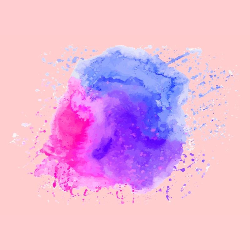 Super belle touche de couleur!