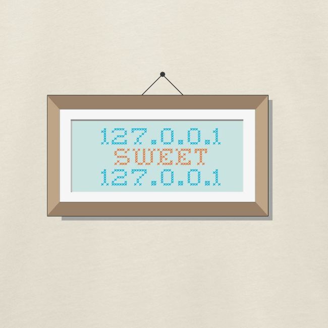 localhost sweet localhost