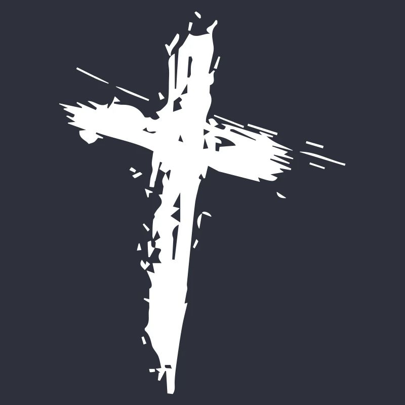 Croix éclatée