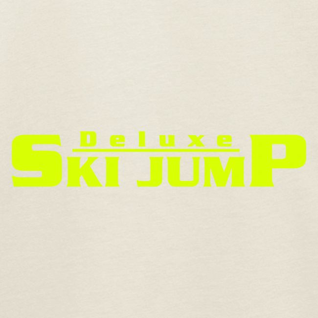 Deluxe Ski Jump