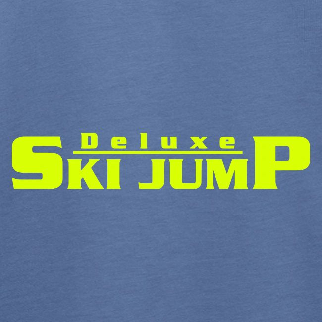 Deluxe Ski Jump