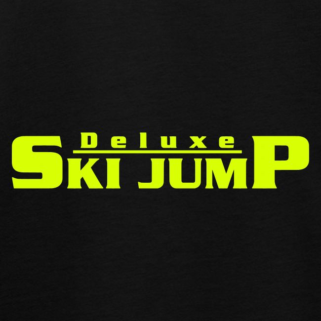 Deluxe Ski Jump