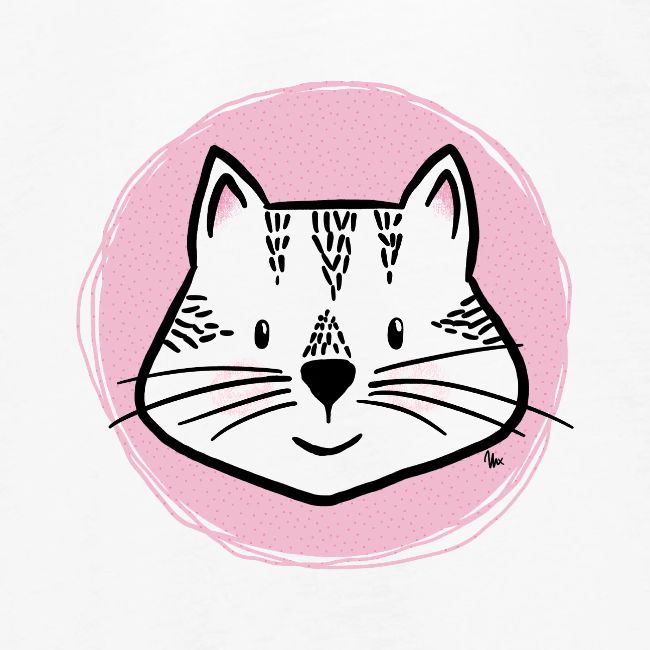 Süße Katze - Portrait