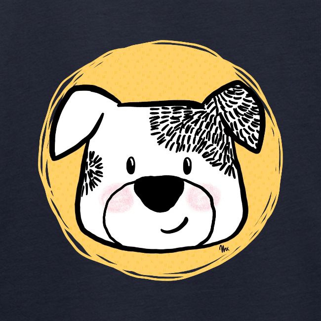 Süßer Hund - Portrait