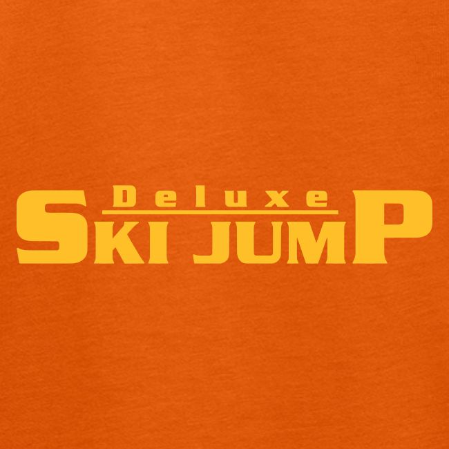 Deluxe Ski Jump