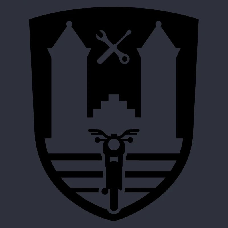 Suhl Emblem S50 S51 v.2 Logo