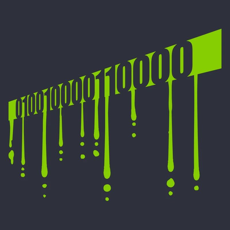 Binary Code Program Language