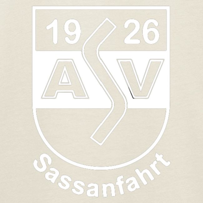 ASV Logo einfarbig