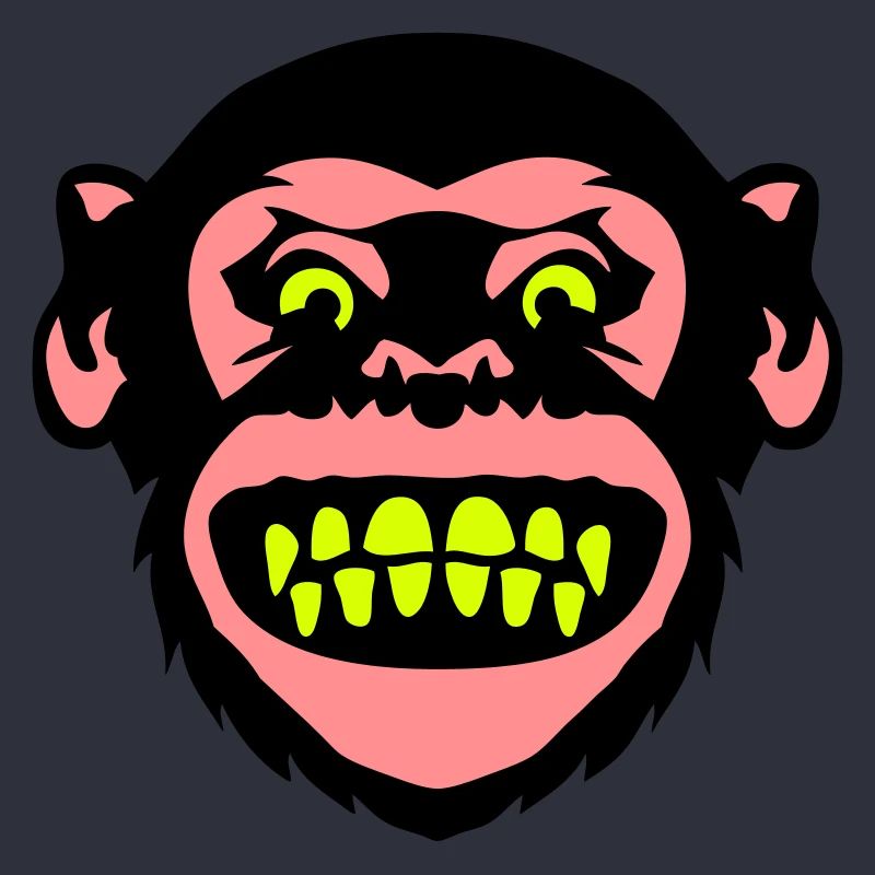 singe grimace monkey 8