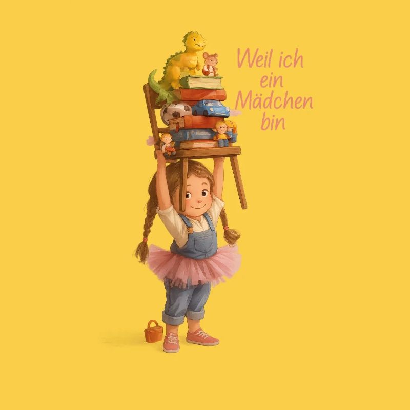 WEIL ICH EIN MÄDCHEN BIN 