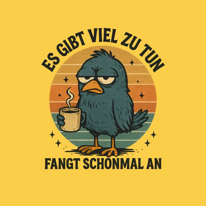 The Early Bird Coffee Statement