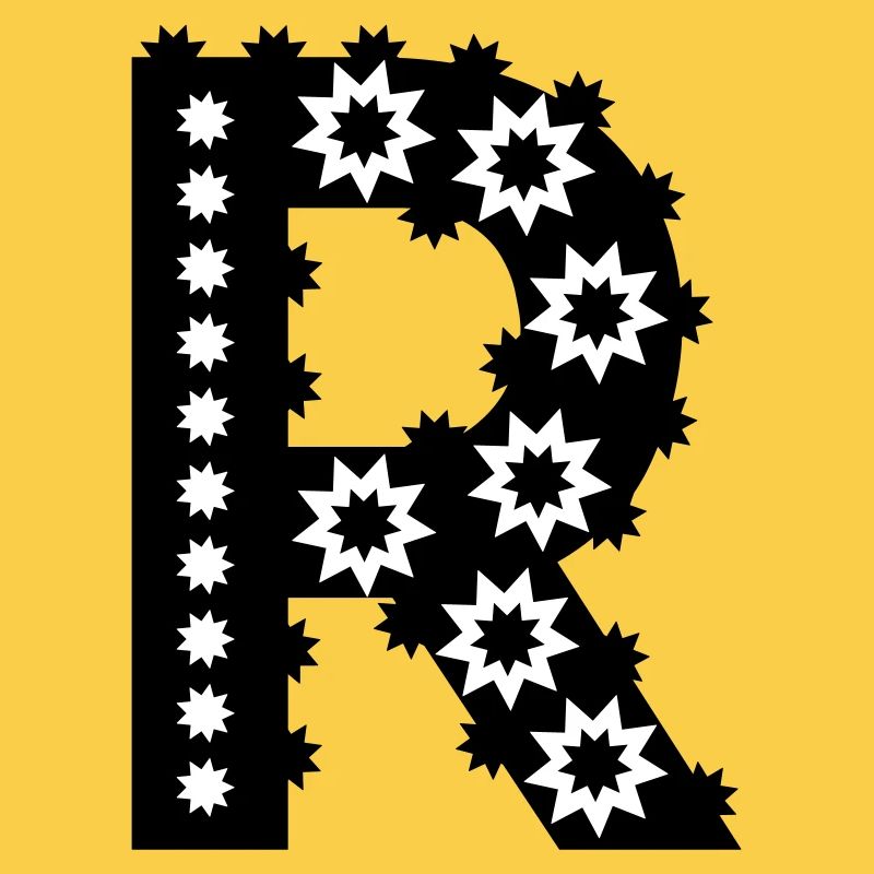 Buchstabe R