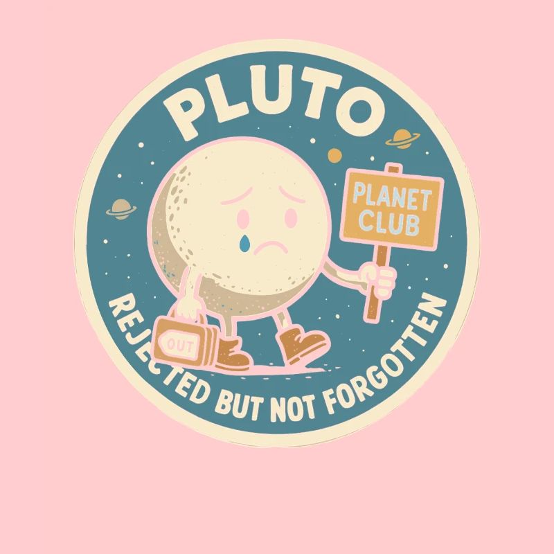 Pluto Rejected, but not forgotten