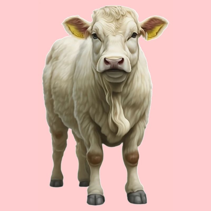 Charolais Rind