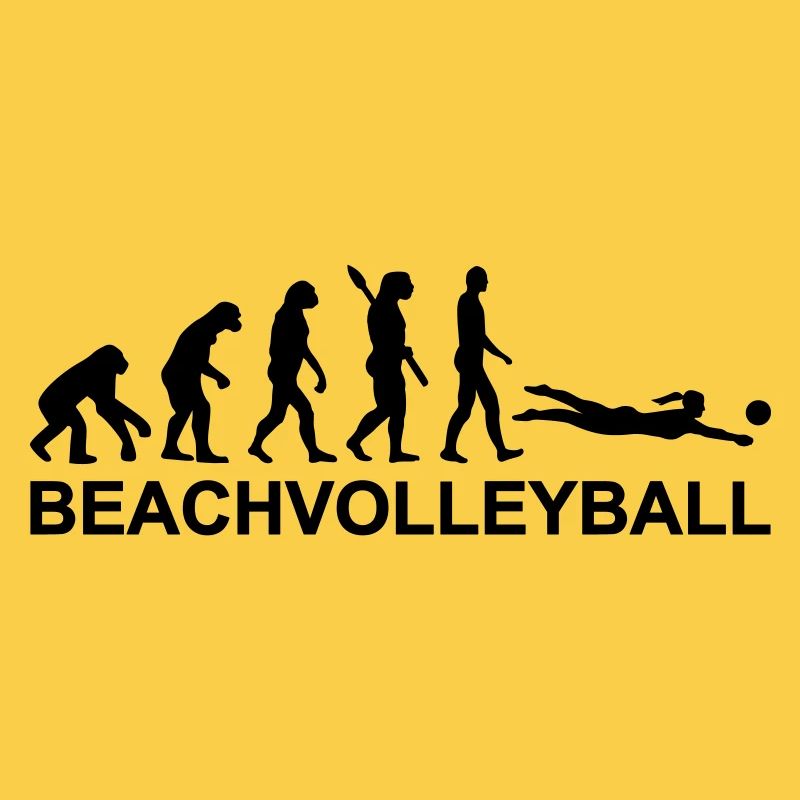 Évolution Beach volley