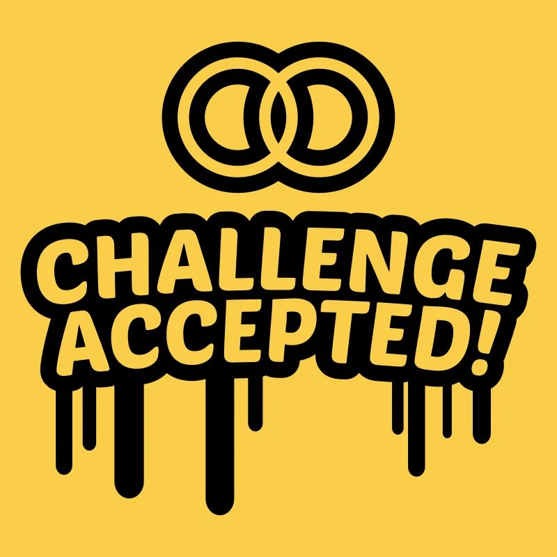 Wedding challenge accepted 1 c