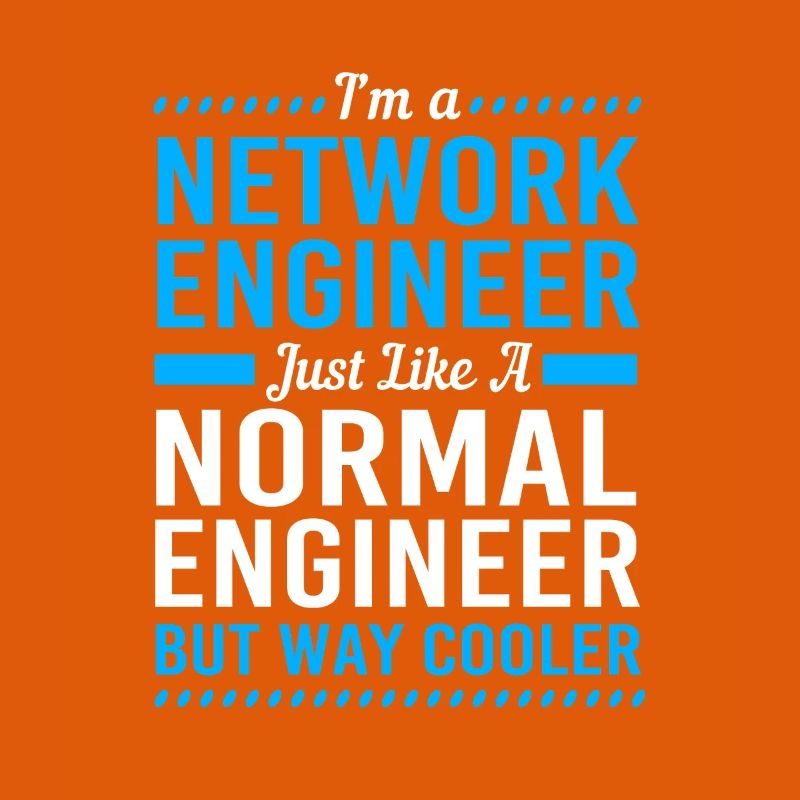 Netzwerk Informatiker Programmierer Admin