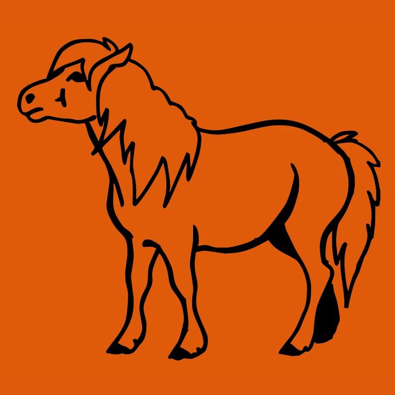 Pony Pferdchen