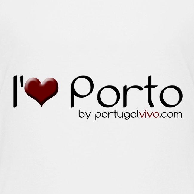 I Love Porto