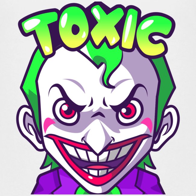 Toxic Troll Joker