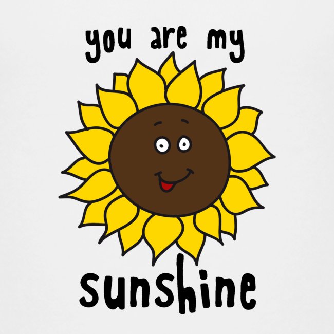 you are my sunshine png