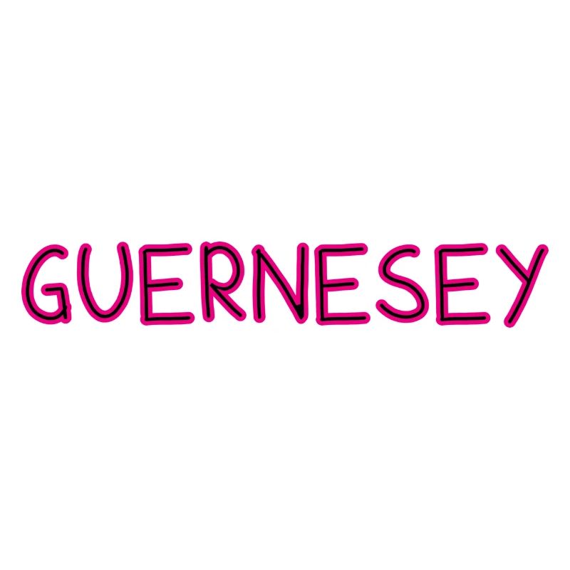GUERNESEY. ROYAUME-UNI. ANGLETERRE