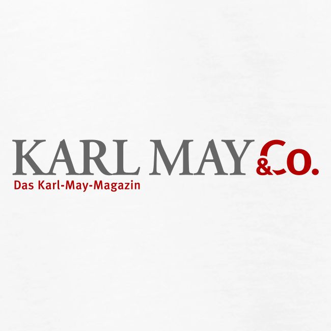KARL MAY & Co. Logo farbig