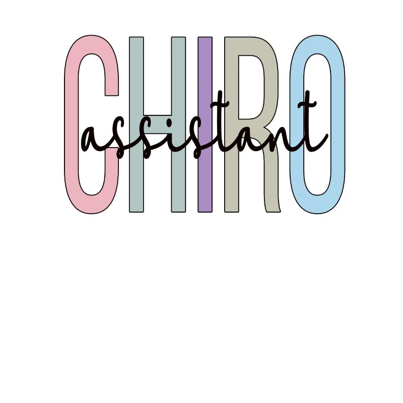 Chiropractic Assistant to Chiropractor