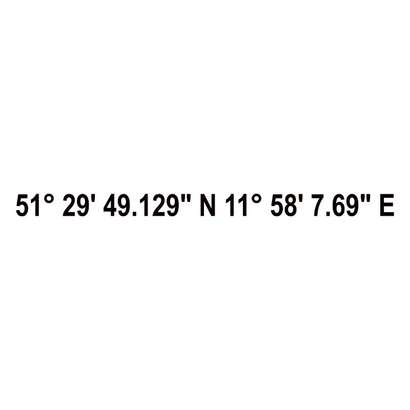 Halle (Saale) coordinates