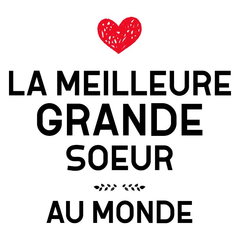 Grande Soeur Universelle C'est La Mienne