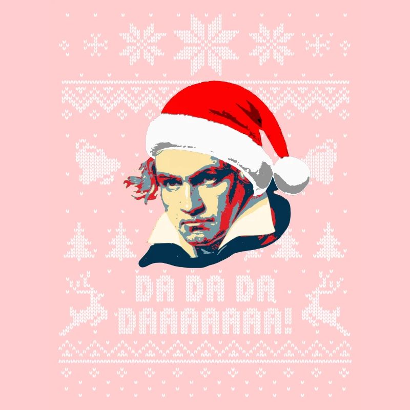 Da Da Da Daaaaaaa Ludwig Van Beethoven Noël