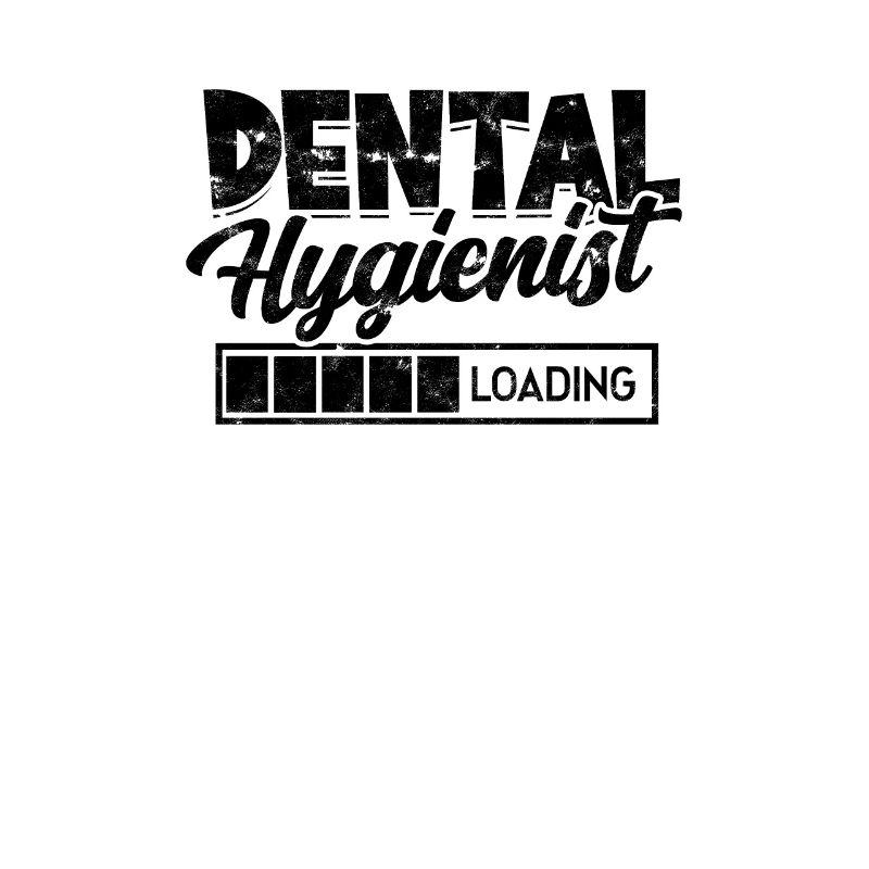 Dental Hygienist Loading - teeth