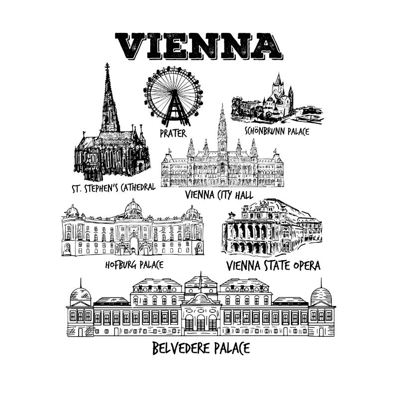 Vienna attractions