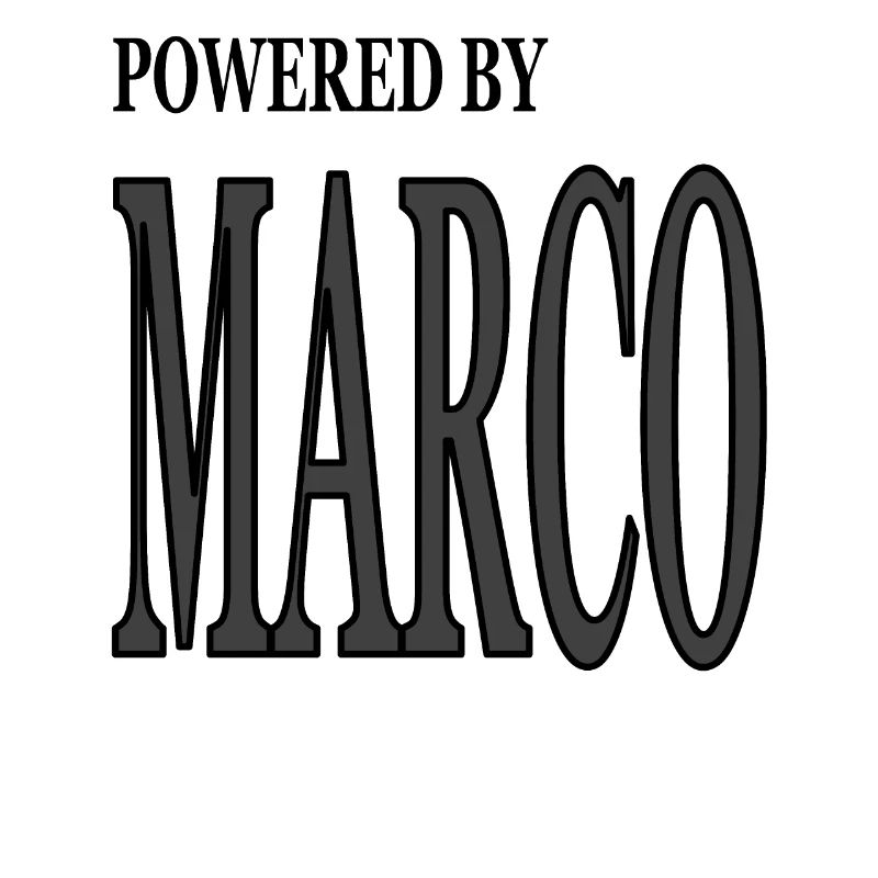 My name is Marco I am Marco present first name